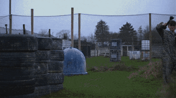 Gun Spinning GIF by Copenhagen Flames