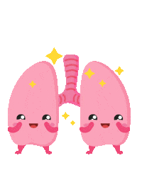 Sick Heart Sticker by nerdbugs