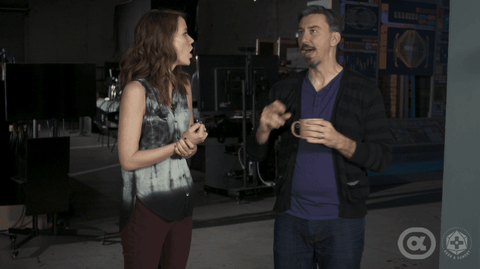 comic books comics GIF by Alpha