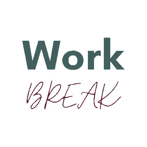 KimGorchs relax yoga meditation self care Sticker