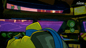 Surprise Smile GIF by Teenage Mutant Ninja Turtles