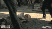 Martial Arts Fight GIF by Max