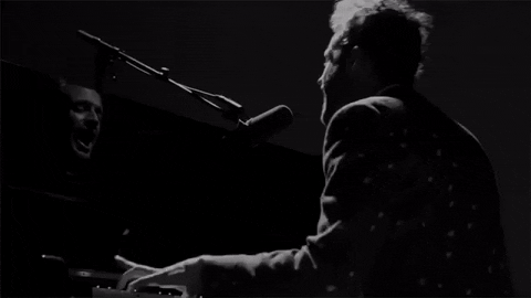 piano GIF by Wrabel