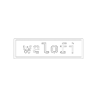 Electronic Music Lo-Fi House Sticker by Welofi