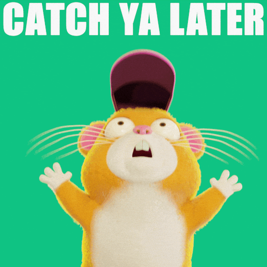 Im Off See Ya GIF by Grind