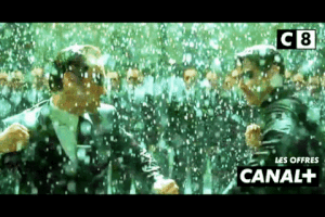 matrix GIF by CANAL+