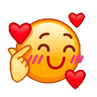 Mood Love Sticker