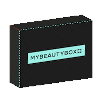 box Sticker by MYBEAUTYBOX