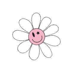 Flower 花 Sticker by geo_tw