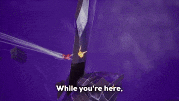 While You're Here