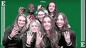 Emuswimdive Emueagles GIF by EMU Athletics