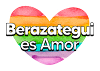 San Valentin Corazon Sticker by Juan Jose Mussi