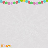 Iplaceanniversary GIF by iPlaceUSA
