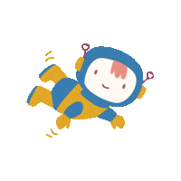 Nasa Etoile Sticker by Corolle