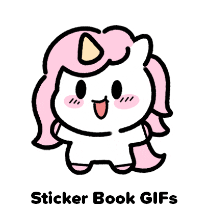 Happy Dance Sticker by Sticker Book iOS GIFs