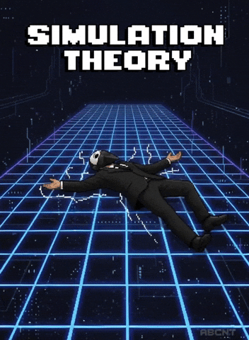 Trip Out The Matrix GIF by ABCNT
