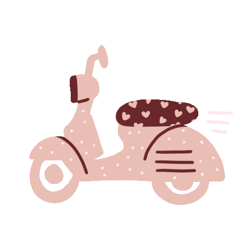 Moto Envios Sticker by felicity urban