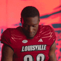Louisville Football GIF by Louisville Cardinals