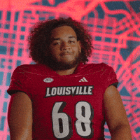 Louisville Football GIF by Louisville Cardinals