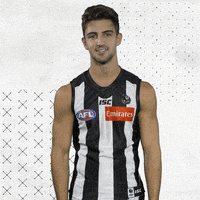 GIF by CollingwoodFC