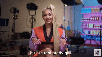 Pretty Girl Mood