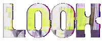 Art Glitch Sticker
