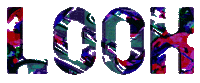 Art Glitch Sticker