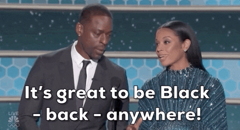 Sterling K Brown GIF by Golden Globes