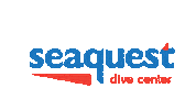 Seaquest ocean sea diving dive Sticker