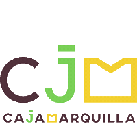 Caja Cjm Sticker by ALTO PERU