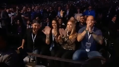 ufc 205 GIF