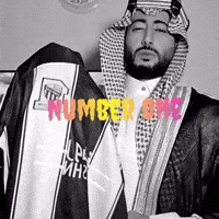 Number One Saudi GIF