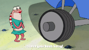 season 10 episode 6 GIF by SpongeBob SquarePants