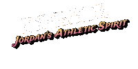 Jordans Athletic Spirit Sticker by ZShredz
