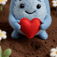 I Love You Hearts GIF by Teardrop