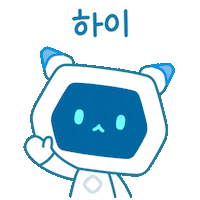 fint_official fint 핀트 아이작 Sticker