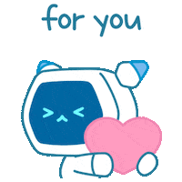 fint_official fint 핀트 아이작 Sticker