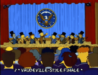 Season 4 Dancing GIF by The Simpsons