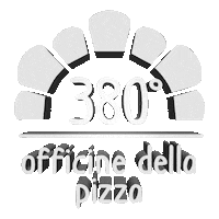 380gradipizza pizza napoli salerno gusto Sticker