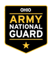 All Things Are Possible Sticker by California Army National Guard