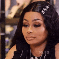 okay sure mhm blac chyna tokyo toni GIF