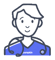 Animal Hospital Vet Sticker by Pumpkin