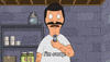 Sandwich Teddy GIF by Bob's Burgers