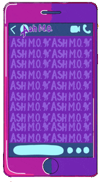trashmasterash banana ash nini peel GIF
