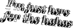 lol Sticker by AnimatedText