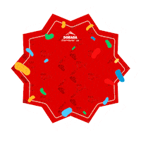 Carnaval Canarias Sticker by Cerveza Dorada