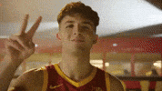 Basketball Hoops GIF by USC Trojans