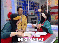 Sad Food GIF by Dapur Panik