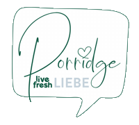 Porridge Love Sticker by livefresh