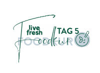 Tag5 Sticker by livefresh